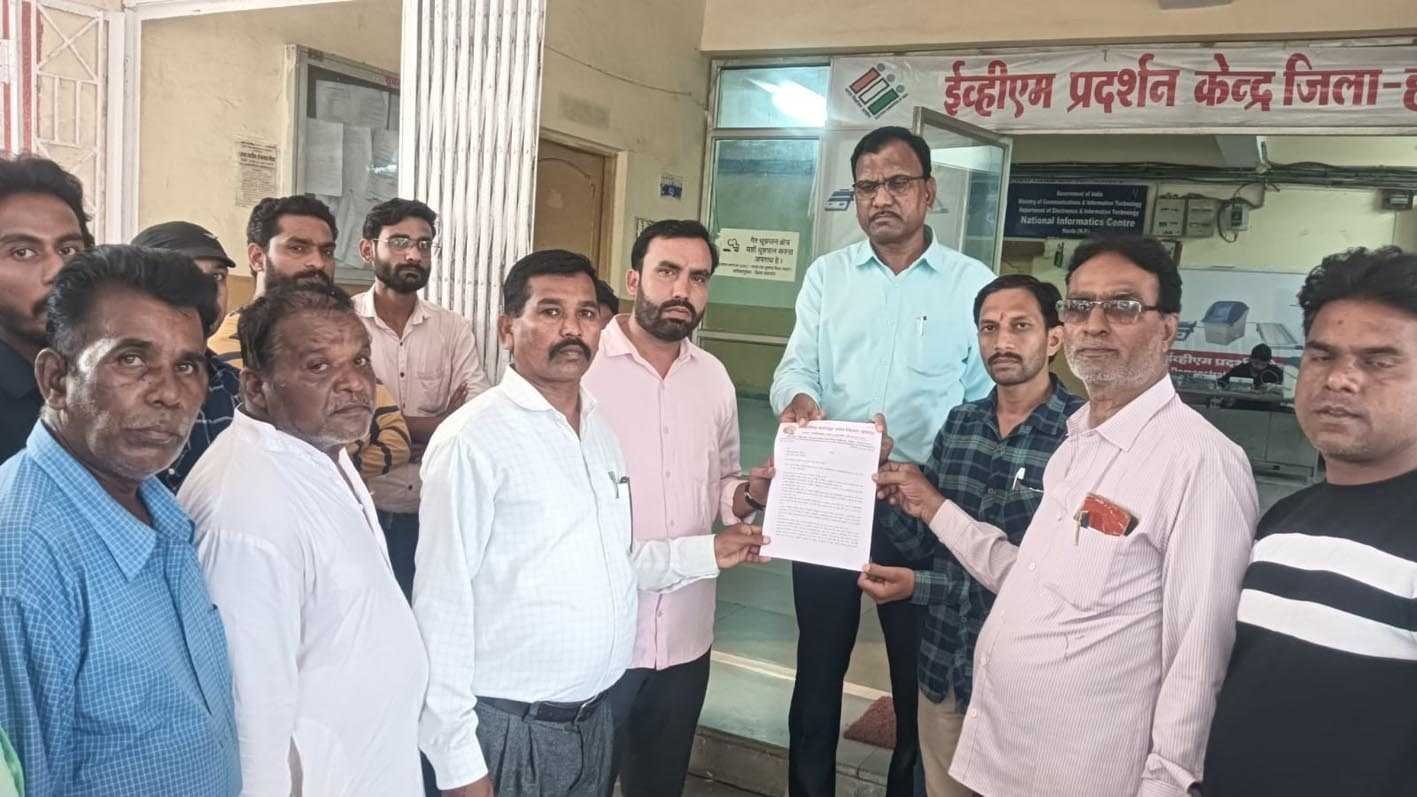 भारतीय मजदूर संघ ने 6 सूत्रीय मांगों का ज्ञापन सौंपा