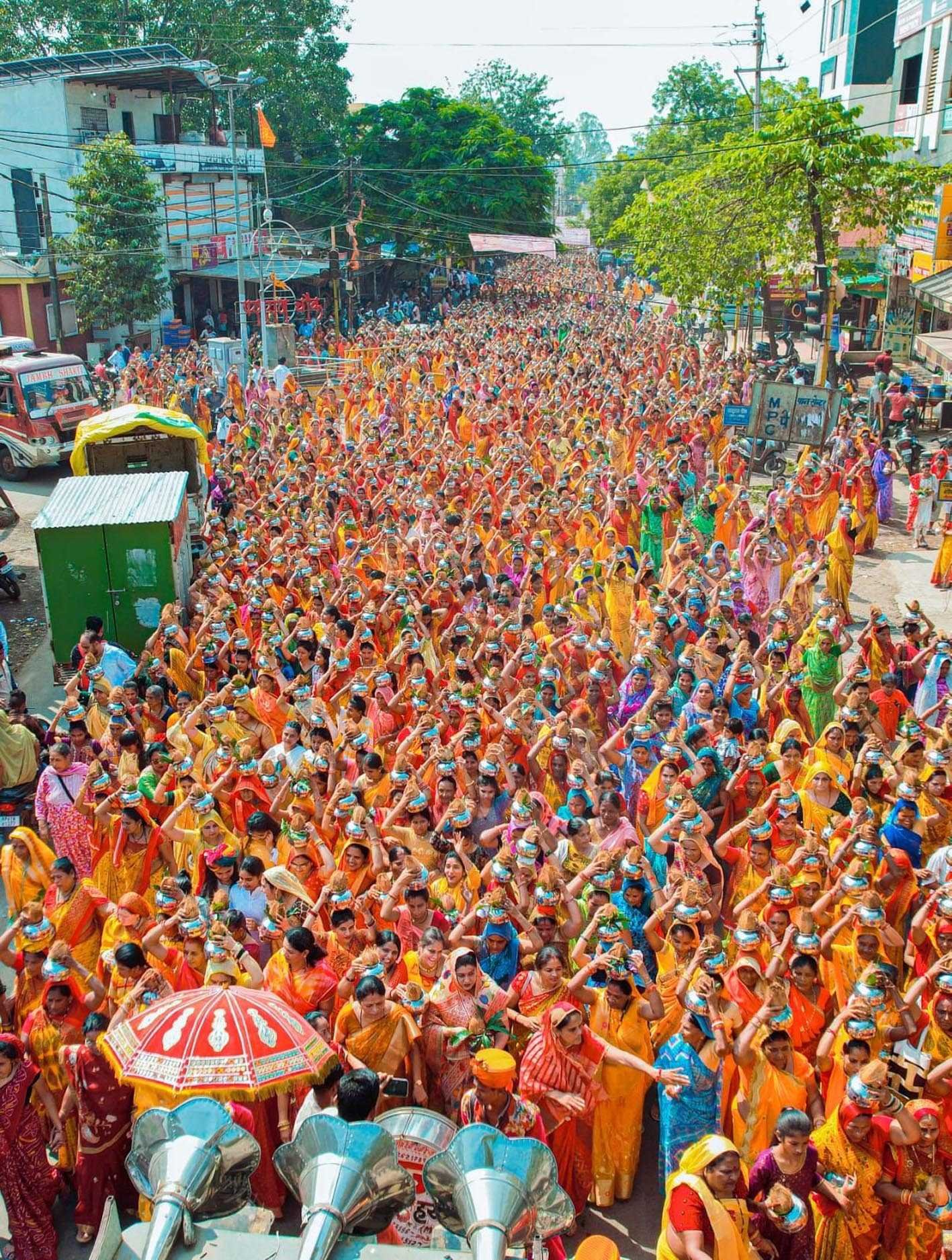 भेदभाव शब्द की उत्पत्ति का जनक इंसान है भगवान नहीं : जय किशोरी
