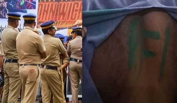 सेना के जवान पर हमला करने वालों की तलाश में जुटी केरल पुलिस