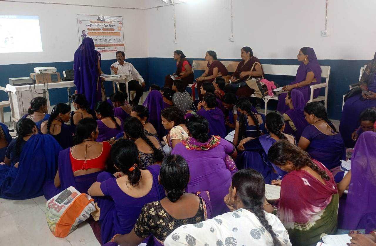 1 से 19 वर्ष के किशोर-किशोरियों को पिलाई जाएगी कृमिनाशक दवाई