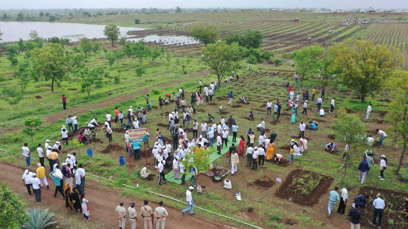 शासन को भी पसंद आयी निधिवन की संकल्पना दी 92 लाख की स्वीकृति