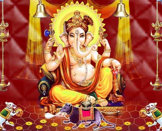 भगवान गणेश की आराधना से होंगी सभी मनोकामनाएं पूरीं
