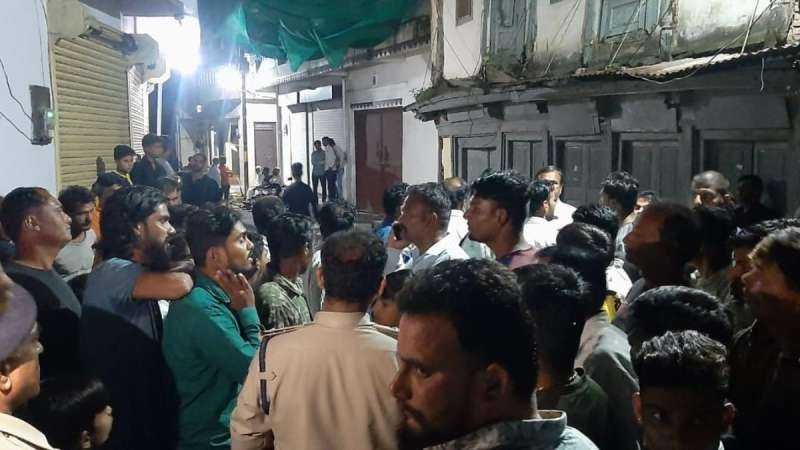20 घंटे में दो लोगों की हत्या, पंचेड़ में पुलिस बल तैनात, तीन संदिग्ध गिरफ्तार
