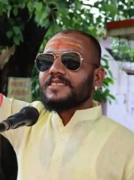 अभिषेक शाह बने कांग्रेस आदिवासी जिला सचिव