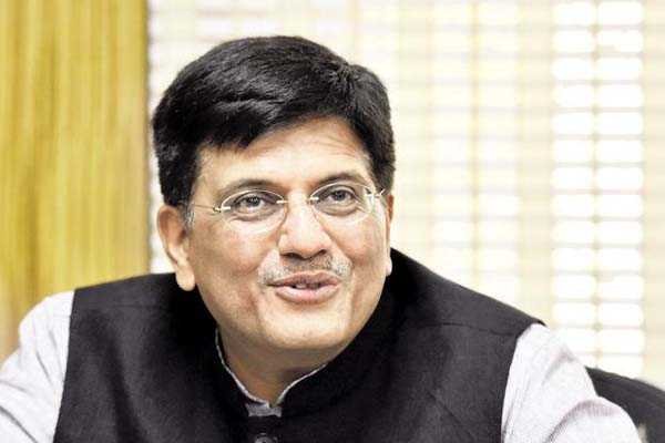 भारत का फोकस बुनियादी ढांचे पर है, जो अर्थव्‍यवस्‍था को सशक्‍त बना रहा है : पीयूष गोयल