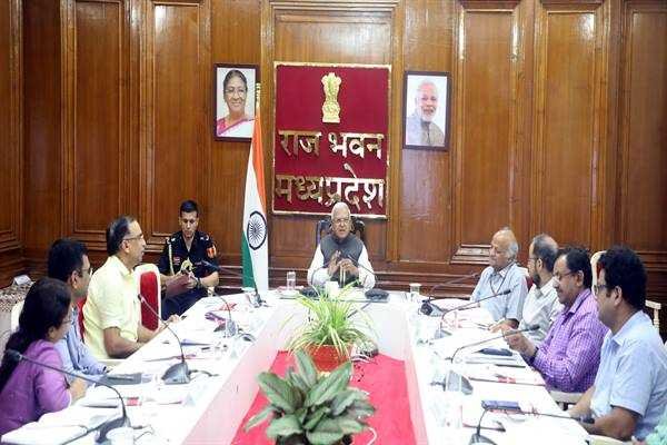 वाहक और बीमार व्यक्ति को काउंसलिंग कार्ड तत्काल मिले – राज्यपाल