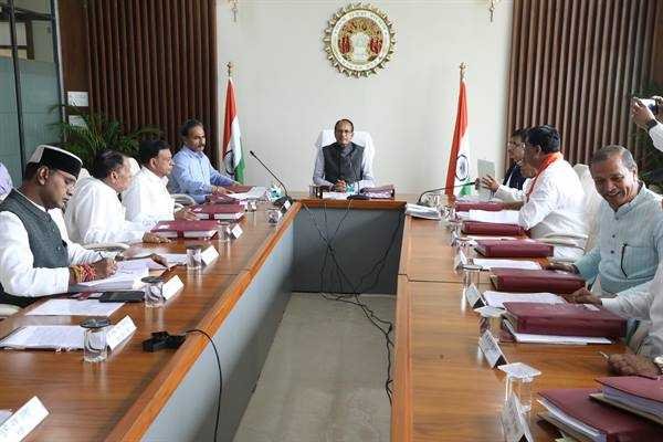 मंत्रि-परिषद की बैठक में “मुख्यमंत्री लाड़ली बहना आवास योजना” को मिली स्वीकृति