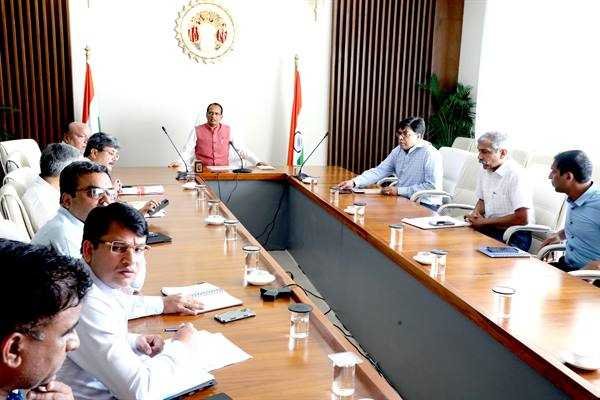 अद्भुत प्रकल्प है ओंकारेश्वर का एकात्म धाम : मुख्यमंत्री श्री चौहान