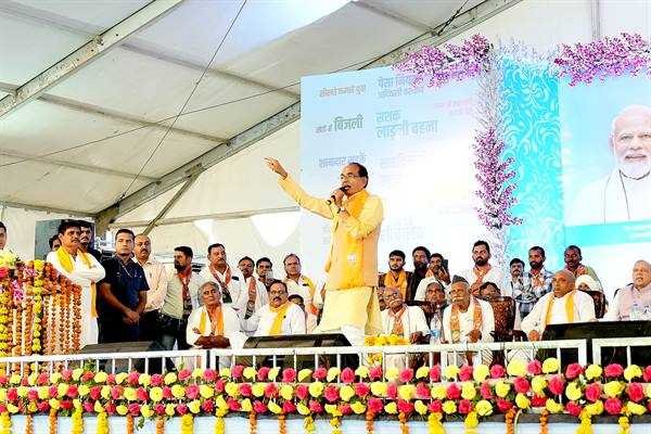 इसी माह शुरू की जाएगी अनुदान पर खेतों में ट्रांसफार्मर लगाने की योजना- मुख्यमंत्री श्री चौहान
