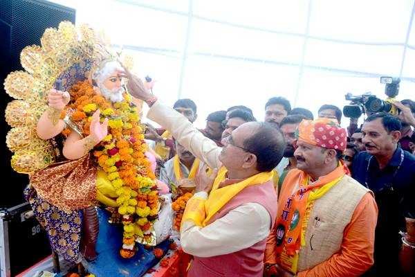विश्वकर्मा समाज की हर समस्या को शीघ्रता से हल किया जाएगा: मुख्यमंत्री श्री चौहान