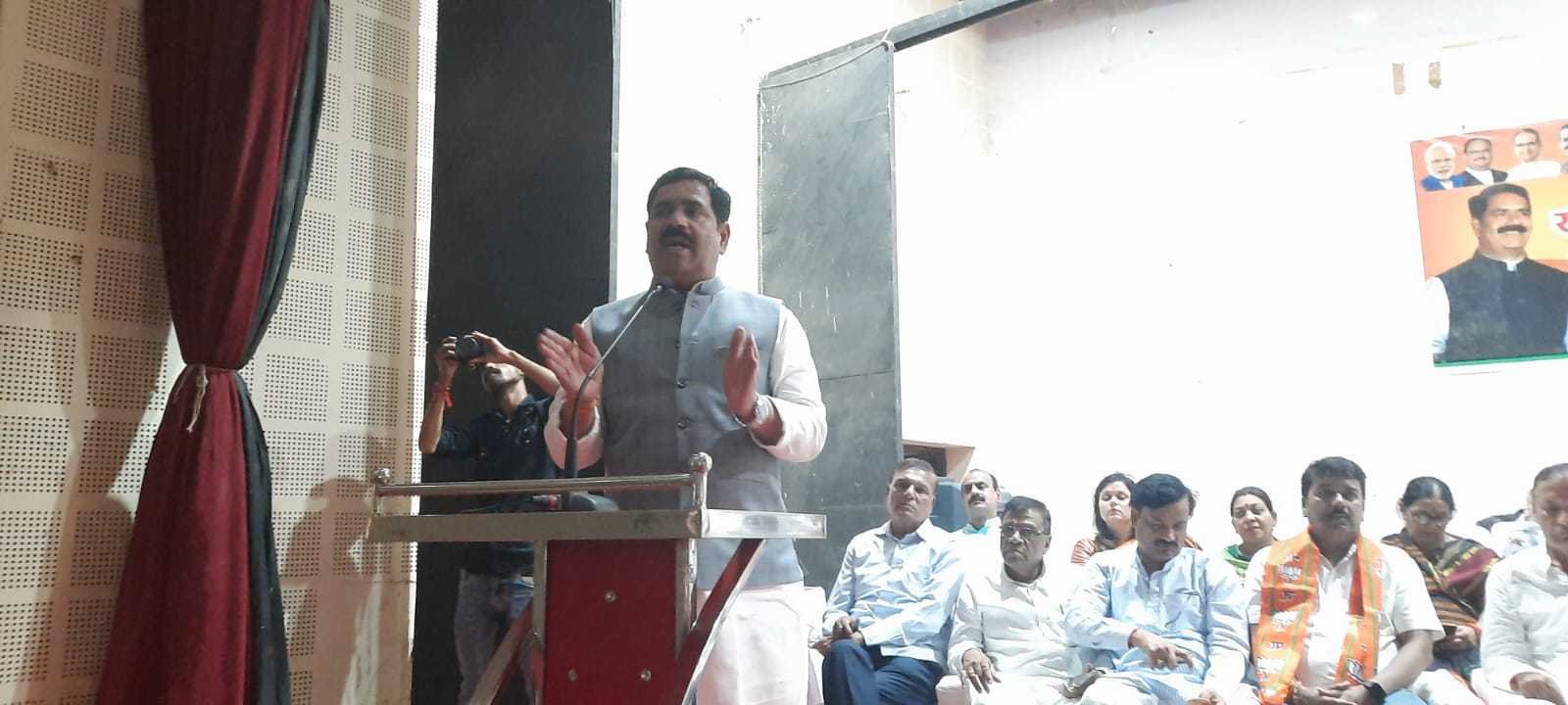 चुनावी शंखनाथ के लिए होने वाली आम सभा को कार्यकर्ता सफल बनाएं- जयपाल सिंह चावडा