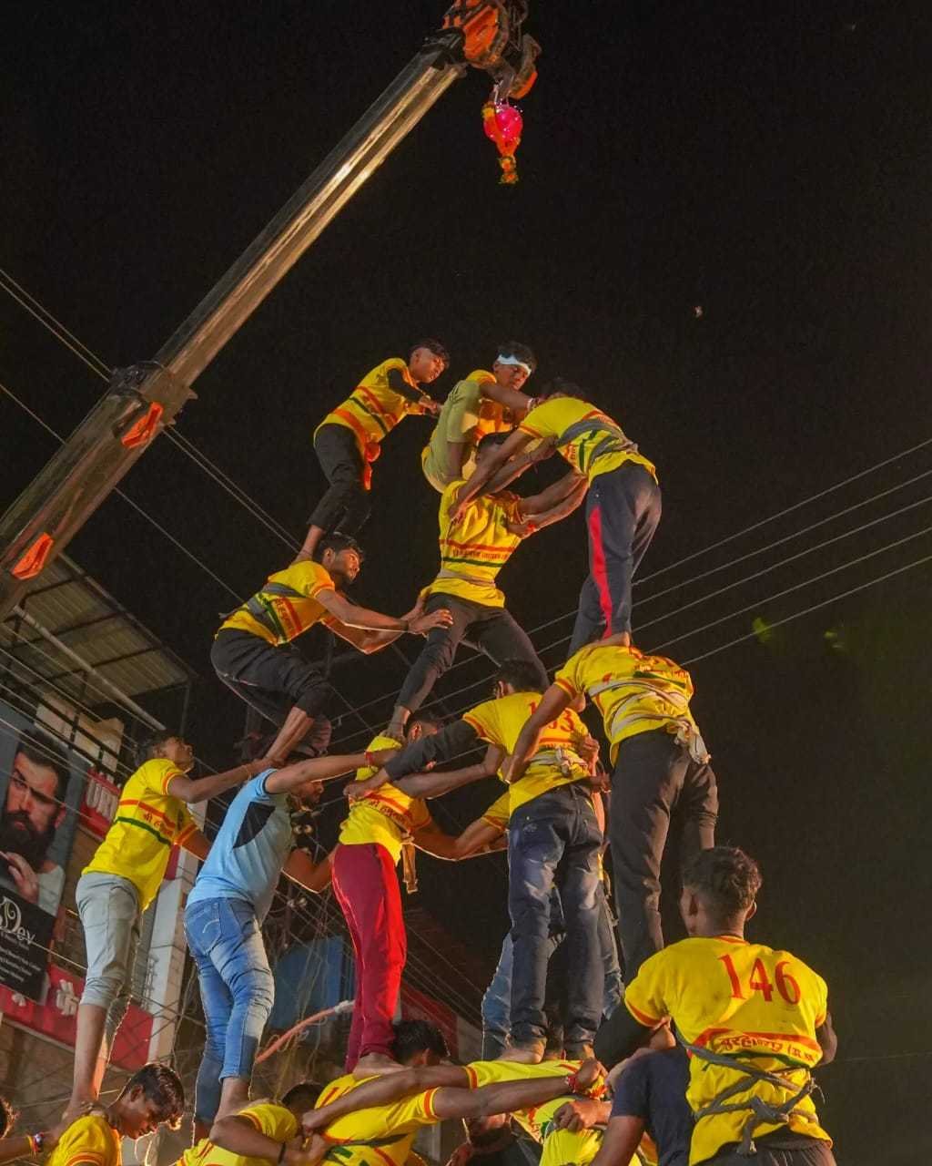 सत्यनारायण मंदिर बना अन्तररिक्ष