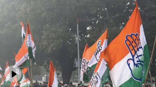कांग्रेस ने जारी की प्रत्याशियों की पहली सूची, हरदा से रामकिशोर दोगने को बनाया उम्मीदवार