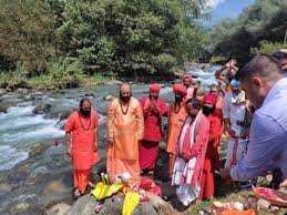 मुख्यमंत्री श्री चौहान ने दूधी नदी में बच्चों के डूबने से मृत्यु पर दु:ख व्यक्त किया