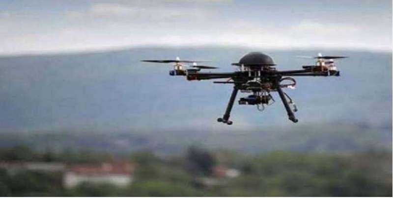 इंदिरा सागर बांध के प्रतिबंधित क्षेत्र में ड्रोन उड़ाने पर कार्रवाई