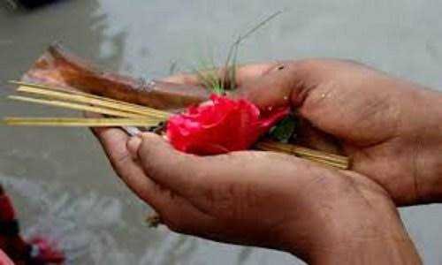 सामूहिक तर्पण कार्यक्रम 30 सितंबर से