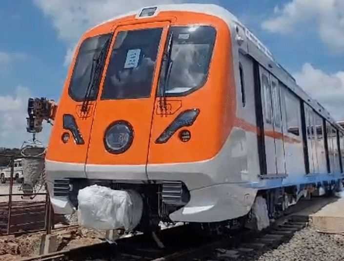 भोपाल मेट्रो का ट्रायल 2 अक्टूबर को