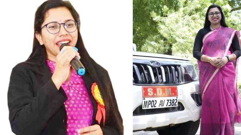 बन गया माहौल चुनाव लड़ेंगी निशा बांगरे