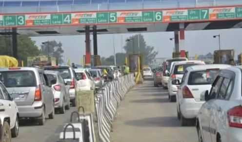 दिल्ली-मुंबई 8 लेन एक्सप्रेस वे पर पहले दिन से ही लगेगा टोल-टैक्स