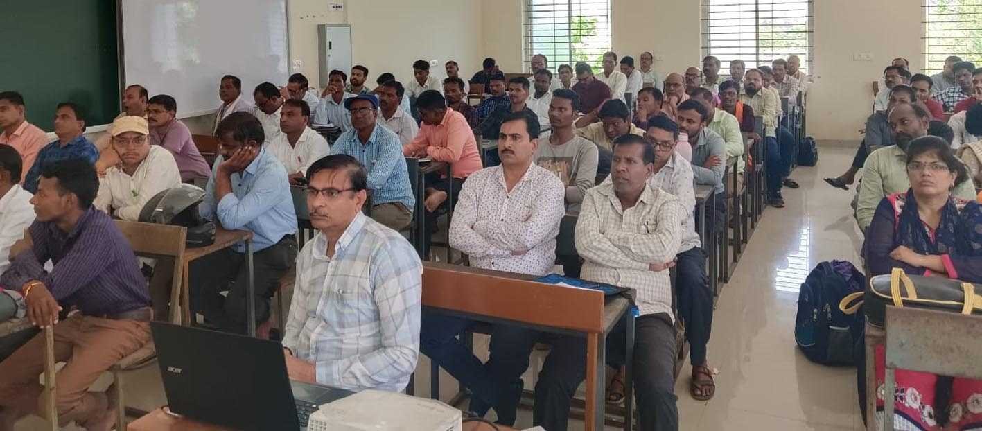 विधानसभा निर्वाचन के लिए प्रशिक्षण संपन्न