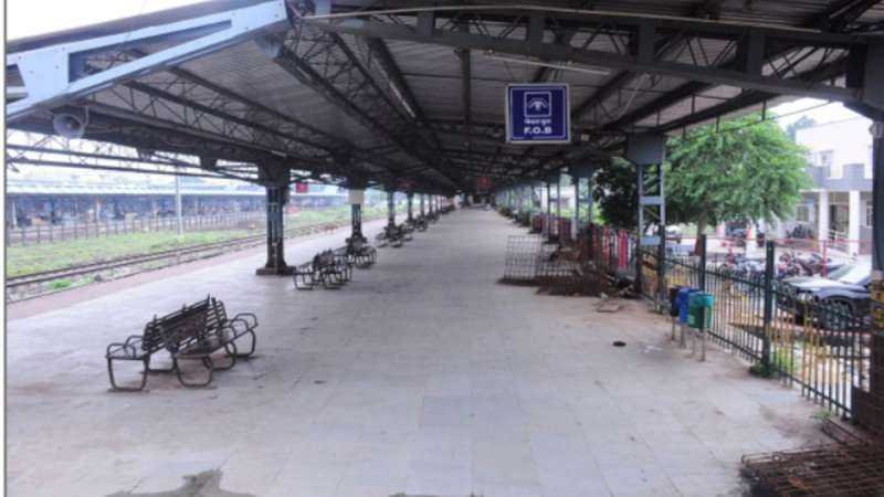 उज्‍जैन में यात्रियों की बढ़ती संख्या को देखते हुए रेलवे ने बनाई योजना