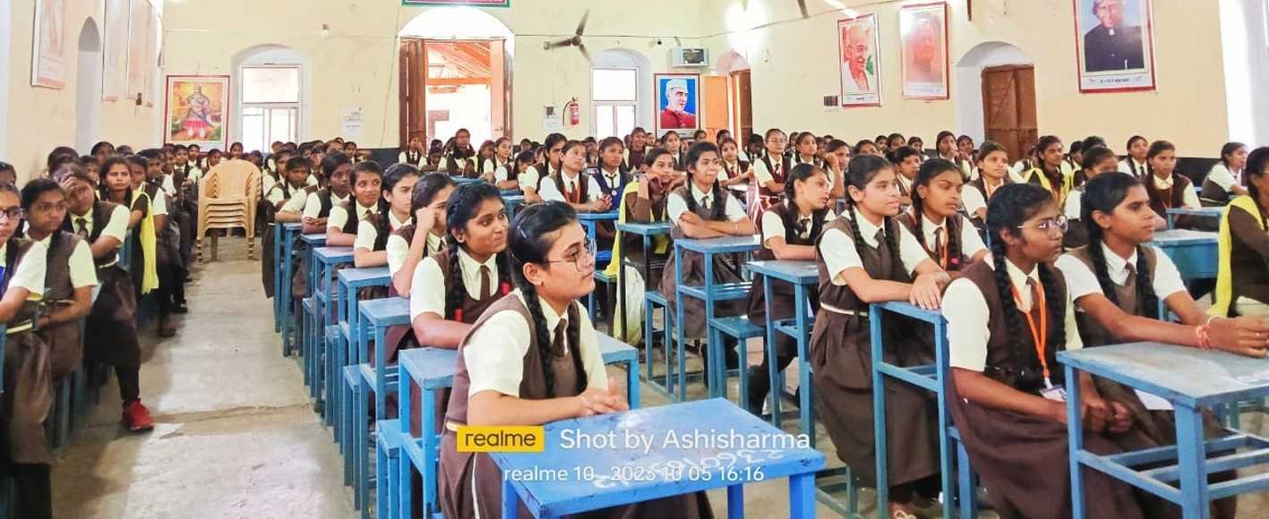 अभाविप ने रानी दुर्गावती की 500वीं जयंती मनाई