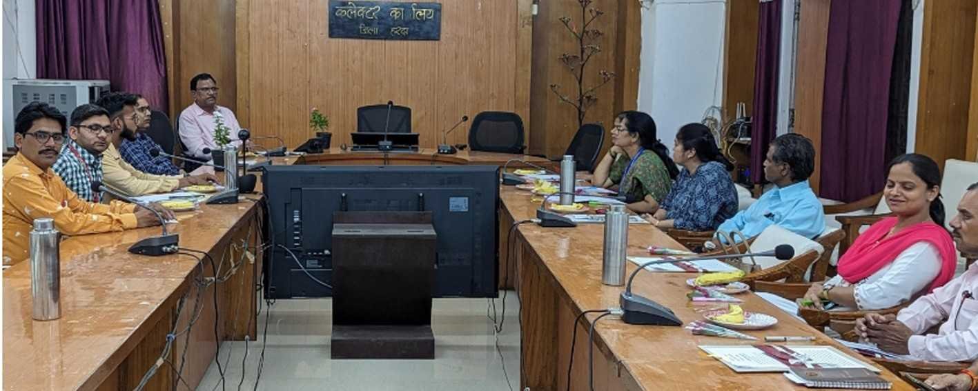 केंद्रीय विद्यालय प्रबंध समिति की बैठक संपन्न