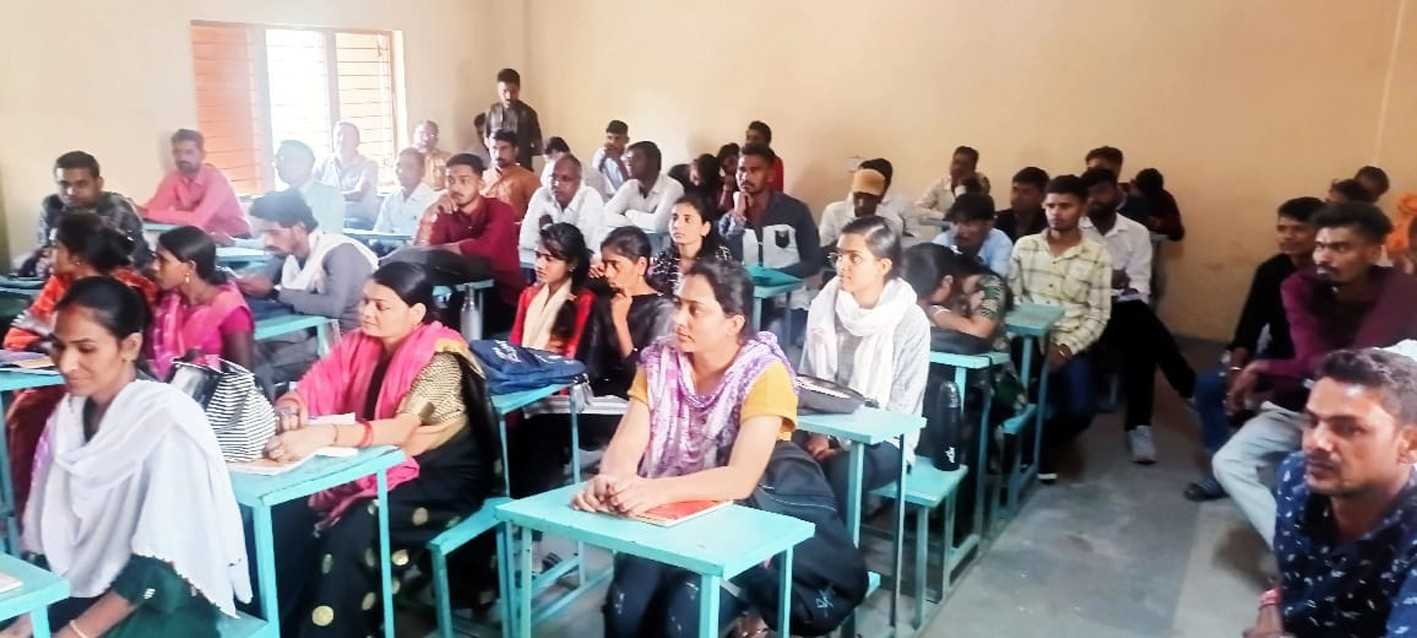 मप्र, जनअभियान परिषद की बैठक संपन्न