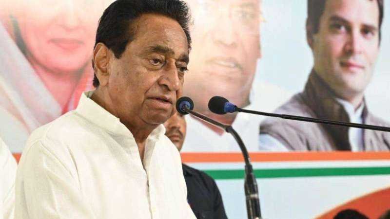 कांग्रेस की दूसरी लिस्ट जारी होने के बाद कमलनाथ ने बीजेपी पर साधा निशाना