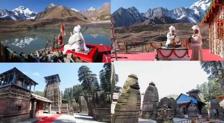 कई वर्षों के बाद पार्वती कुंड और जागेश्वर मंदिर की यात्रा विशेष रही: पीएम मोदी