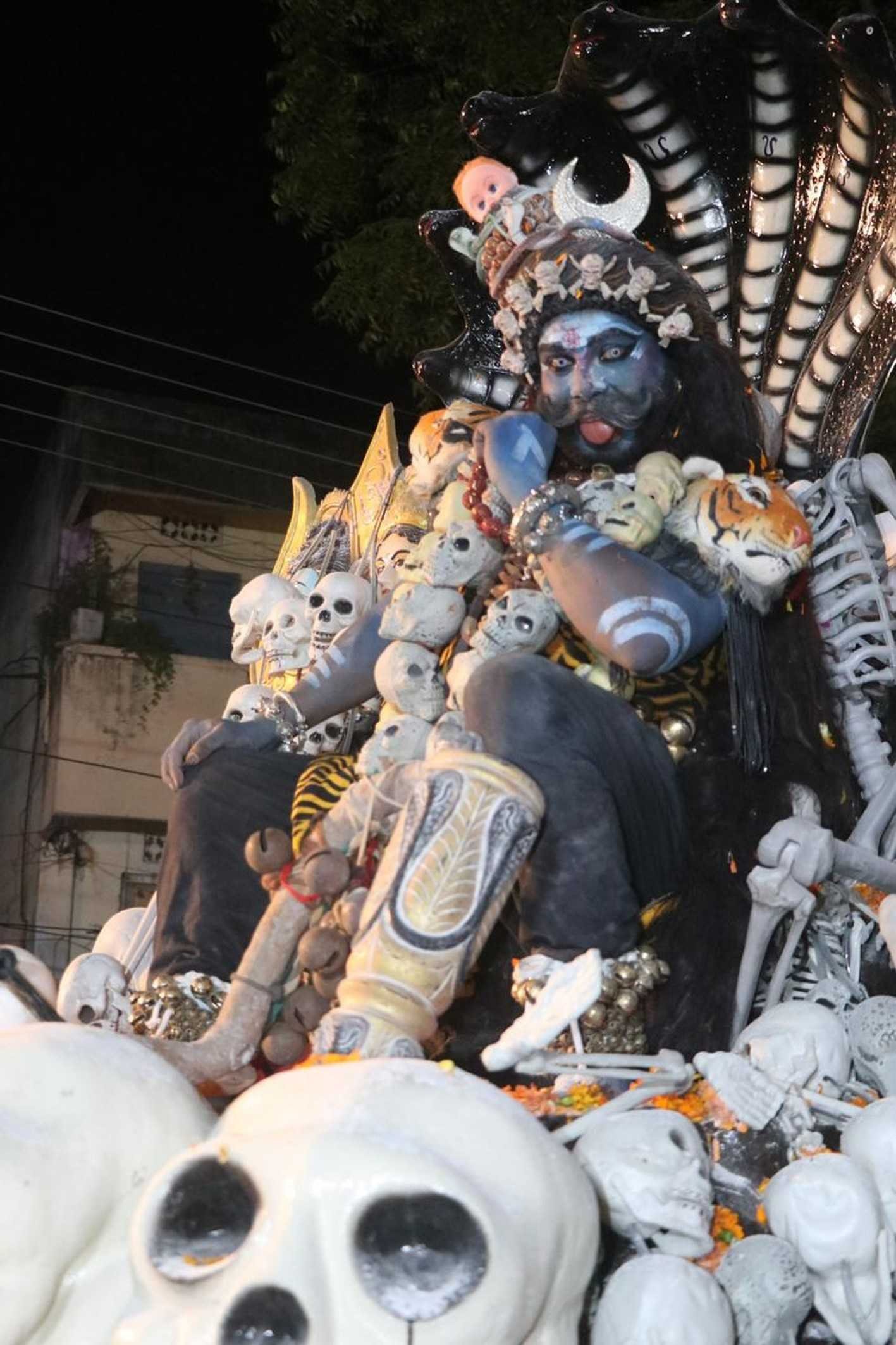 नवरात्र : 15 अक्टूबर को निकलेगा विशाल चल समारोह  