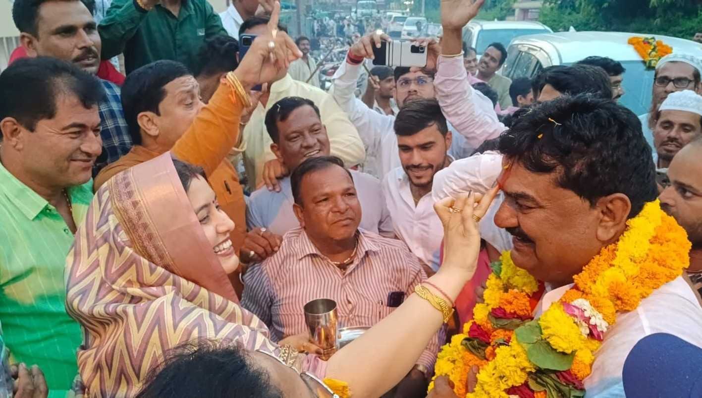 भाजपा ने हरदा से फिर जताया कमल पर भरोसा