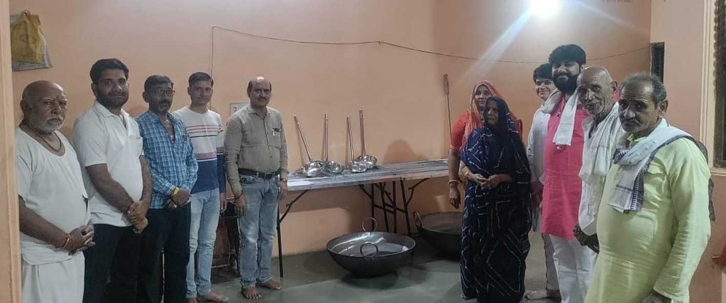 पुत्री ने किया पिता का श्राद्ध एवं तर्पण