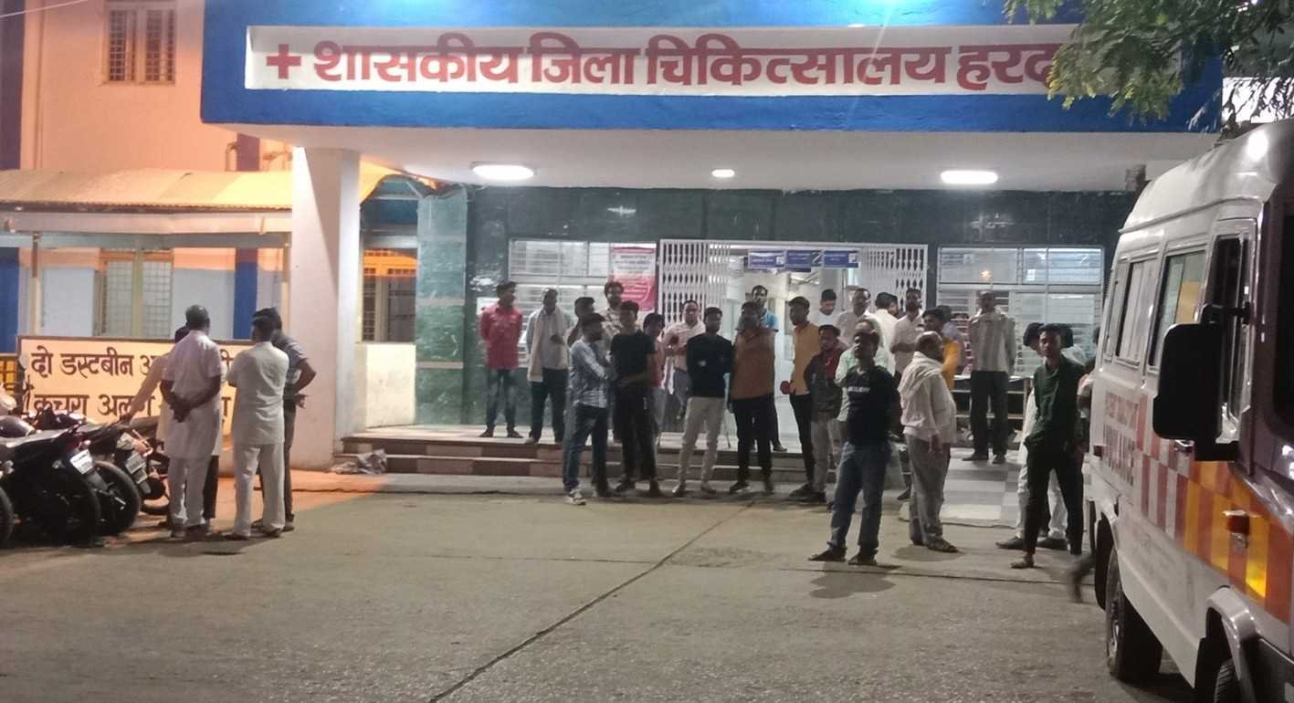 जहर खाकर महिला ने दी जान