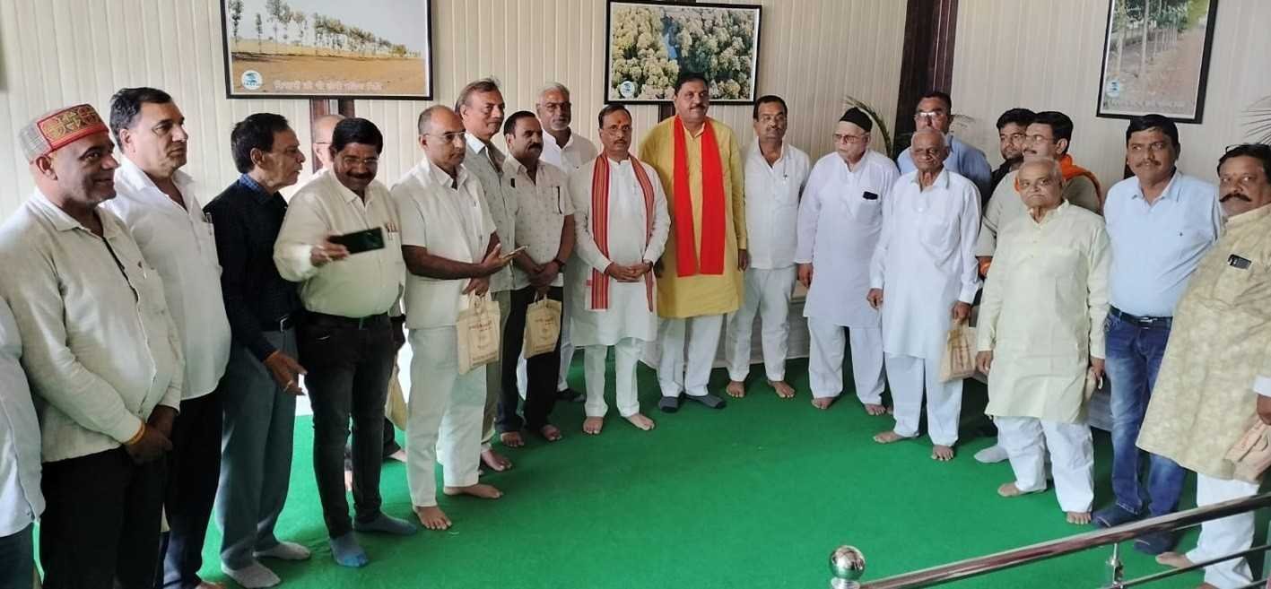 विपक्ष दिखा रहा इजरायल पर हमला करने वाले आतंकियों के प्रति नरमी : डॉ. दिनेश शर्मा