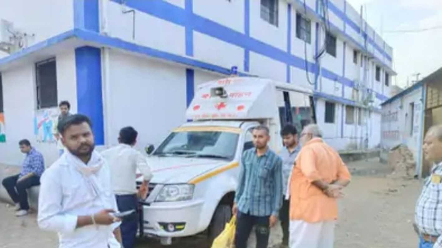 हादसा…..  आग में झुलसी महिला ने दूसरे दिन तोड़ा दम