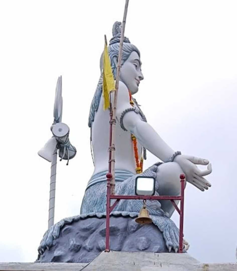 मुक्तिधाम को संवारने तन-मन से जुटे समाजसेवी