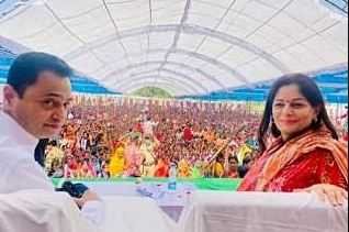 प्रियानाथ छिंदवाड़ा से लड़ सकती हैं चुनाव