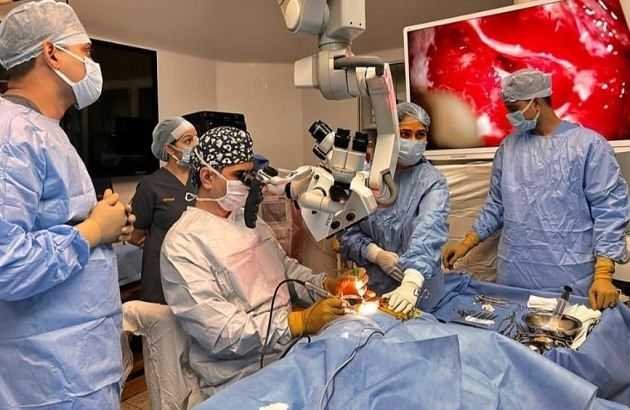 आर्मी हॉस्पिटल ने 18 महीनों में मरीजों के दोनों कानों में एक साथ कॉक्लियर के 50 ऑपरेशन कर रचा इतिहास