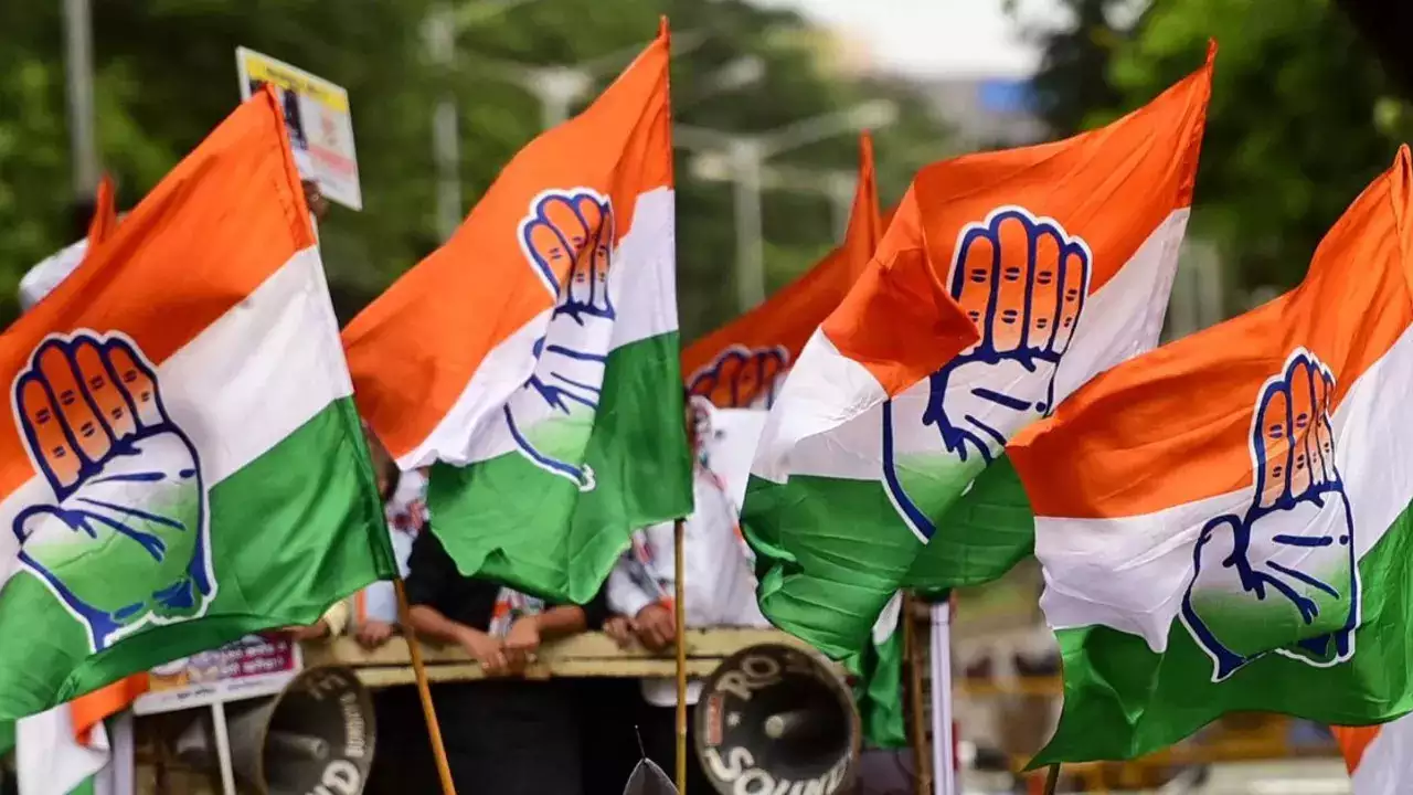 एमपी विधानसभा चुनाव 2023 के लिए कांग्रेस ने जारी की स्टार प्रचारकों की सूची