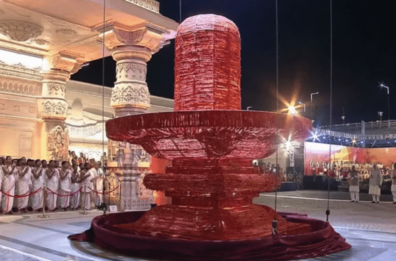 दुनिया के नक्शे पर जगमगा रही है महाकाल नगरी