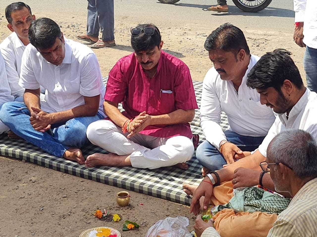 नपा परिषद ने करोड़ो रुपए की राशि से नगर में विकास कार्यों की दी सौगात 