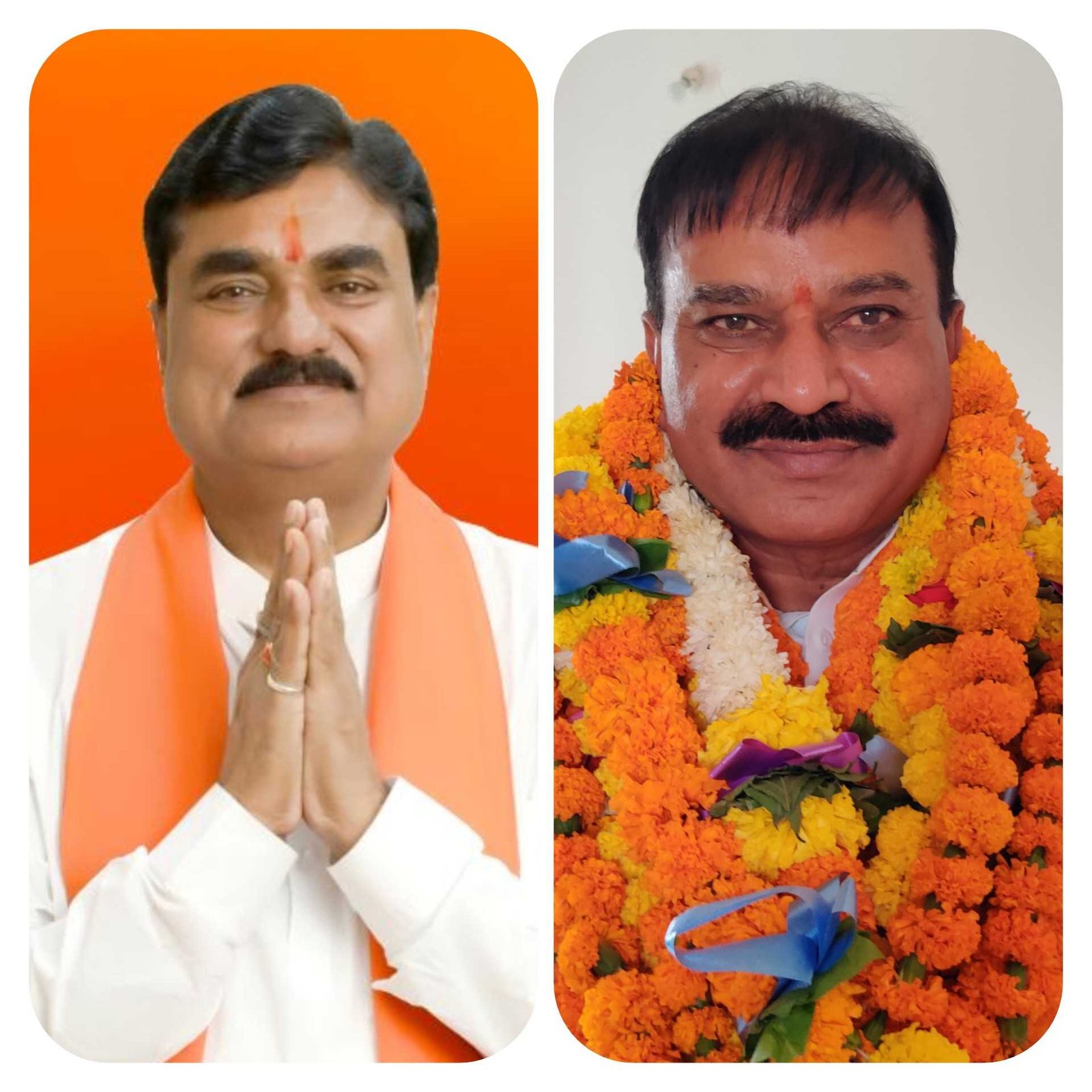 फिर कमल पटेल और आरके दोगने होंगे चुनावी सफर में आमने-सामने