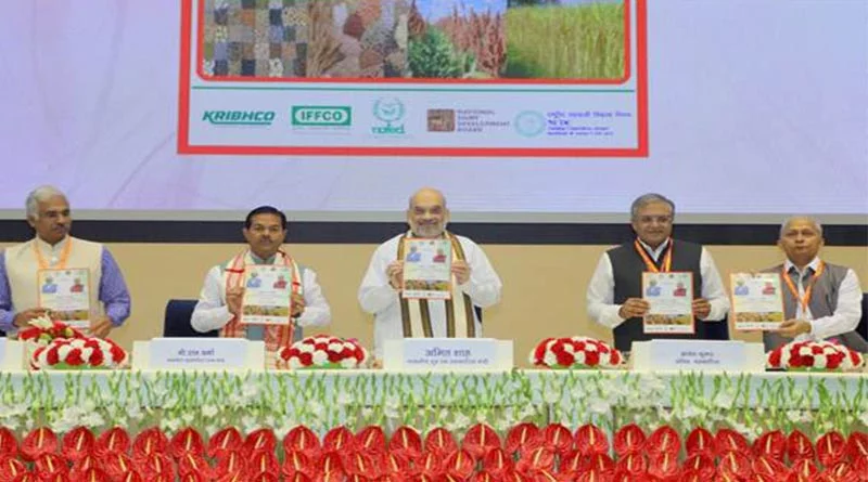 किसानों को गुणवत्ता वाले बीज उपलब्ध कराएगी नई सहकारी समिति बीबीएसएसएल : श्री शाह