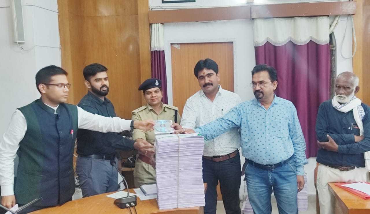 मतदाता सूची का अंतिम प्रकाशन हुआ