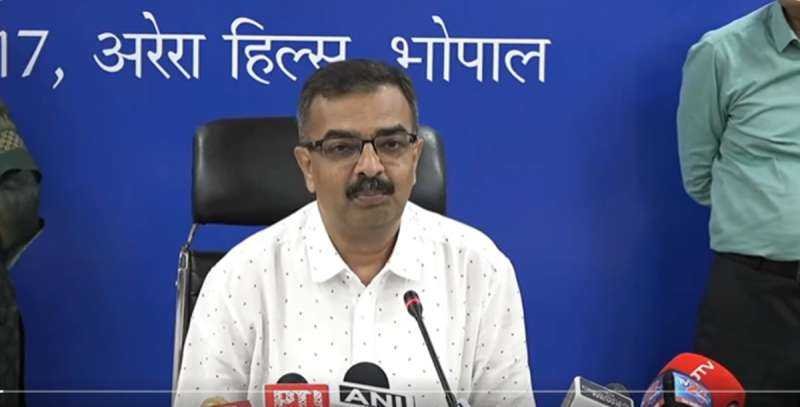 मध्‍य प्रदेश में मतदाताओं की संख्या 5 करोड़ 60 लाख से अध‍िक, 22 लाख से अध‍िक युवा पहली बार डालेंगे वोट