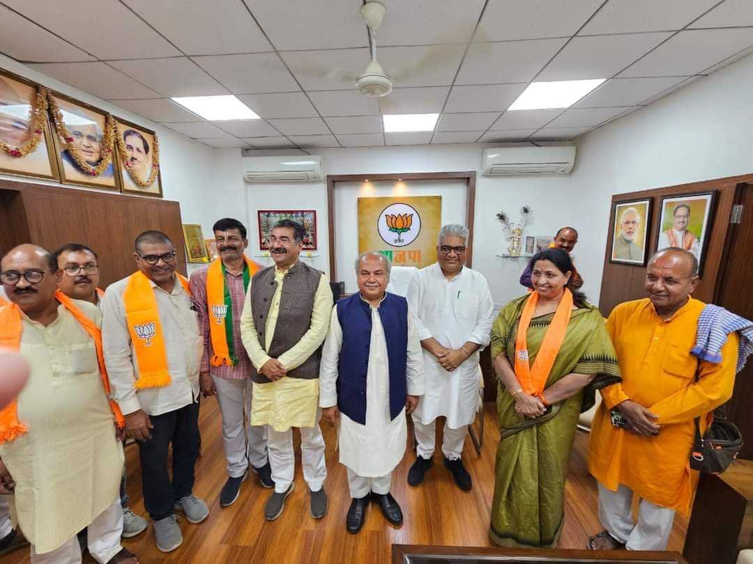 पूर्व विधायक सविता दीवान शर्मा ने कांग्रेस से दिया इस्तीफा