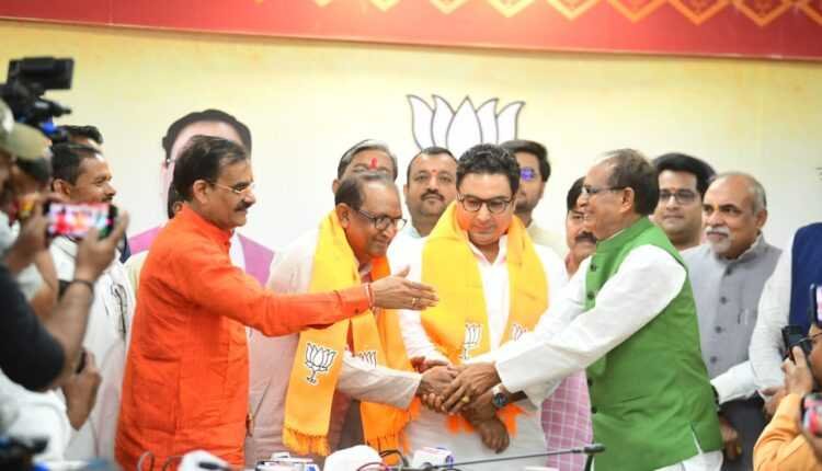 सीएम शिवराज का तंज ‘कांग्रेस में दी जाती है गालियां खाने की पावर ऑफ अटॉर्नी