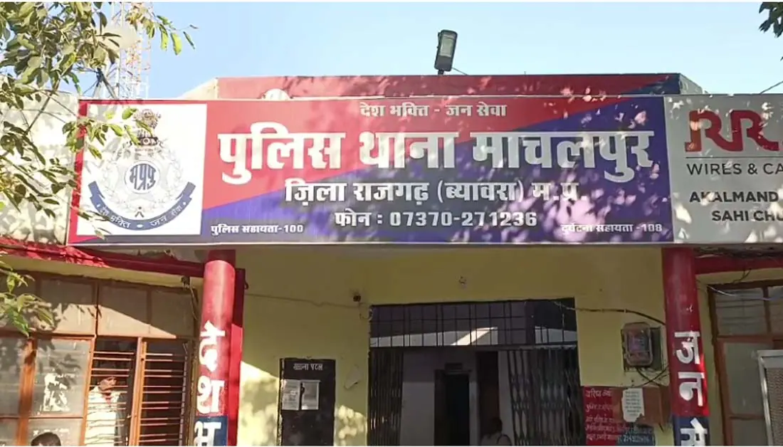 राजस्थान की सीमा पर 80 लाख की अवैध अंग्रेजी शराब से भरा ट्रक जब्त, 1 आरोपी गिरफ्तार
