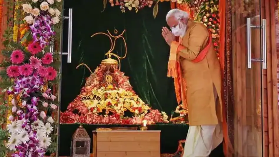 राम मंदिर के गर्भगृह में विराजमान होंगे रामलला